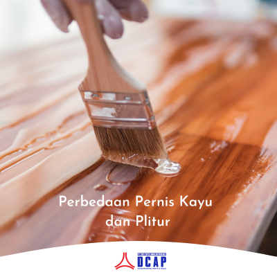 Perbedaan Pernis Kayu dan Plitur