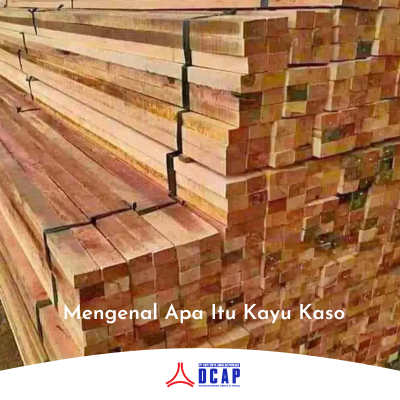 Mengenal Apa Itu Kayu Kaso