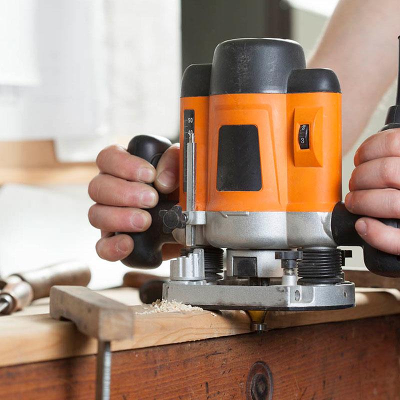 Wood Router 