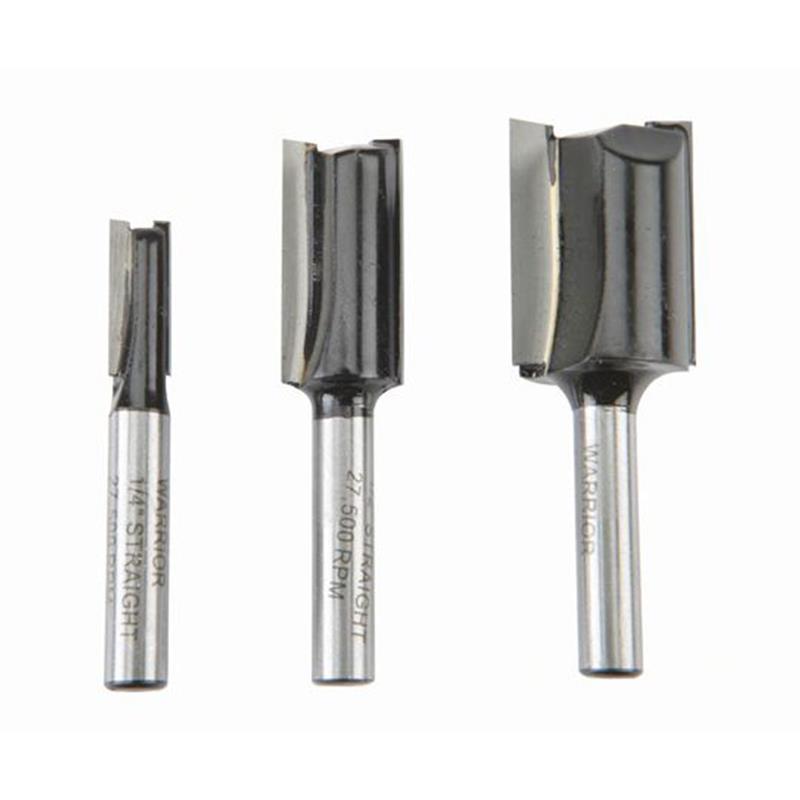 Mata Router Straight-Cutting Bit