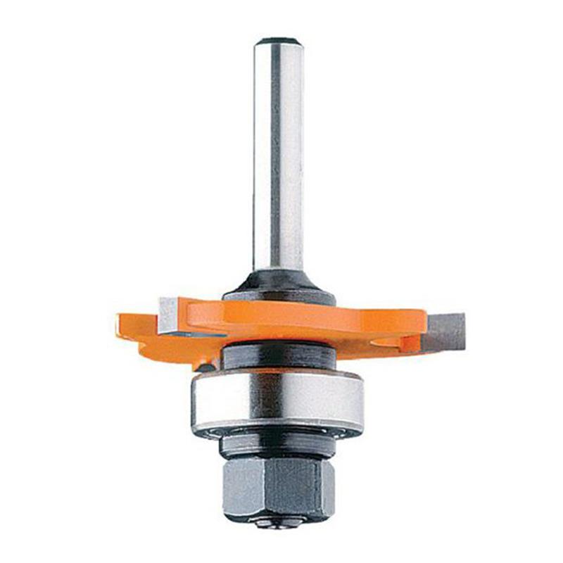 Mata Router Slot Cutting