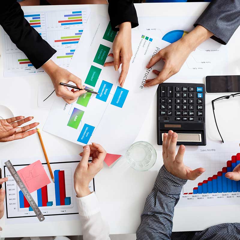 Tentukan strategi yang tepat