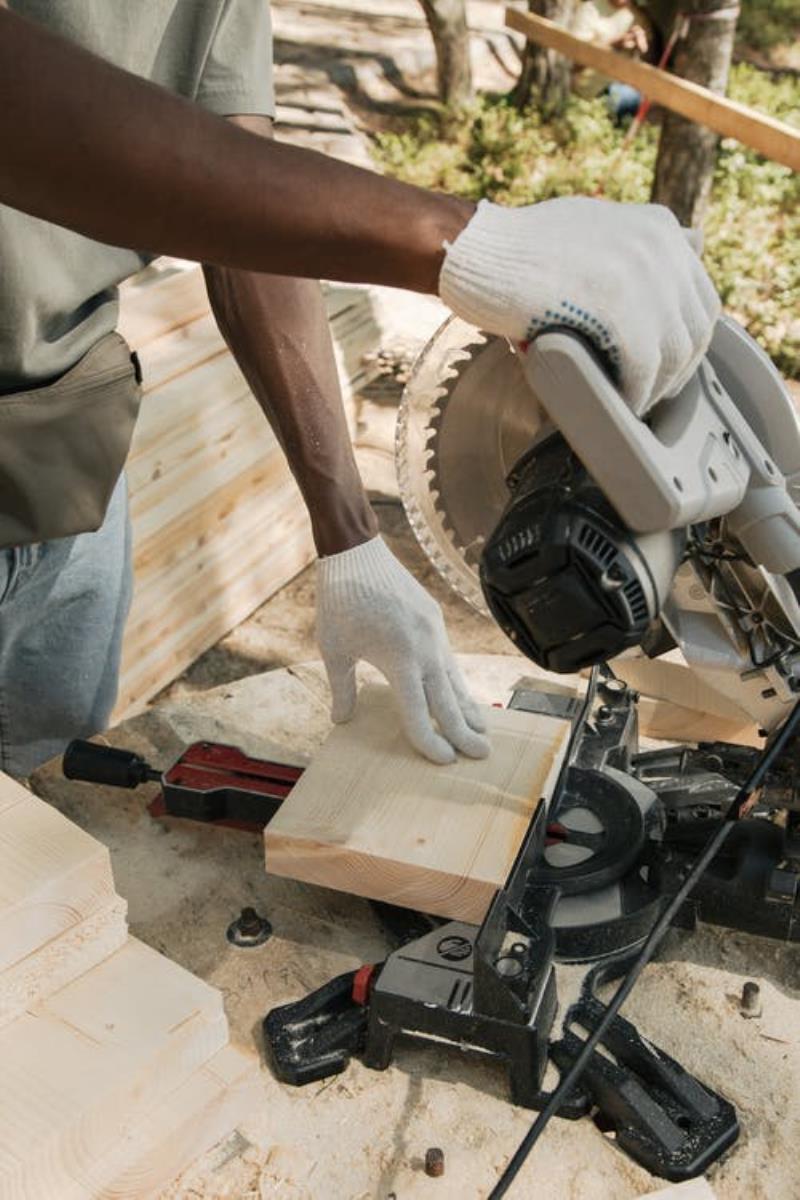3. Circular Saw