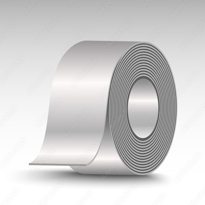 Strapping Steel (Baja)