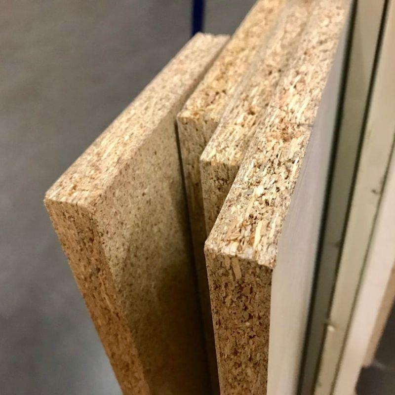 MDF atau Medium Density Fibreboard 