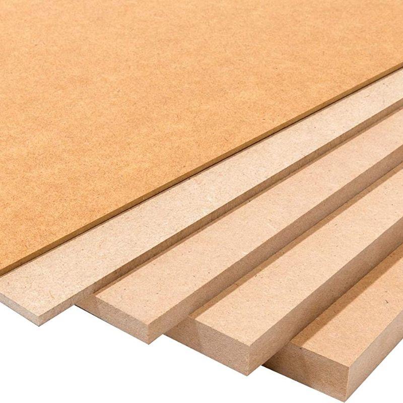 Medium Density Fiberboard (MDF)