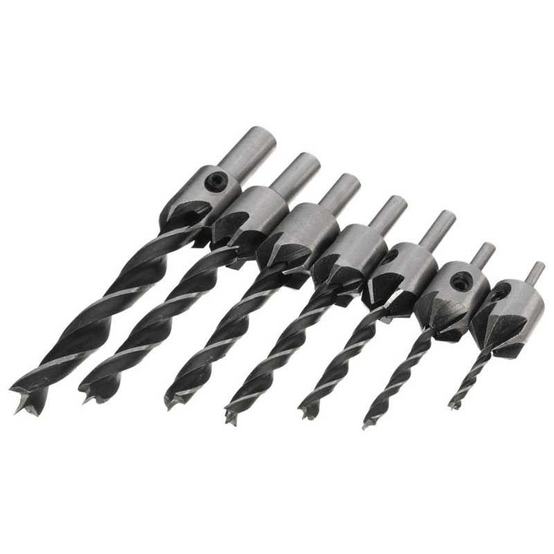Mata Bor (Drill Bit)