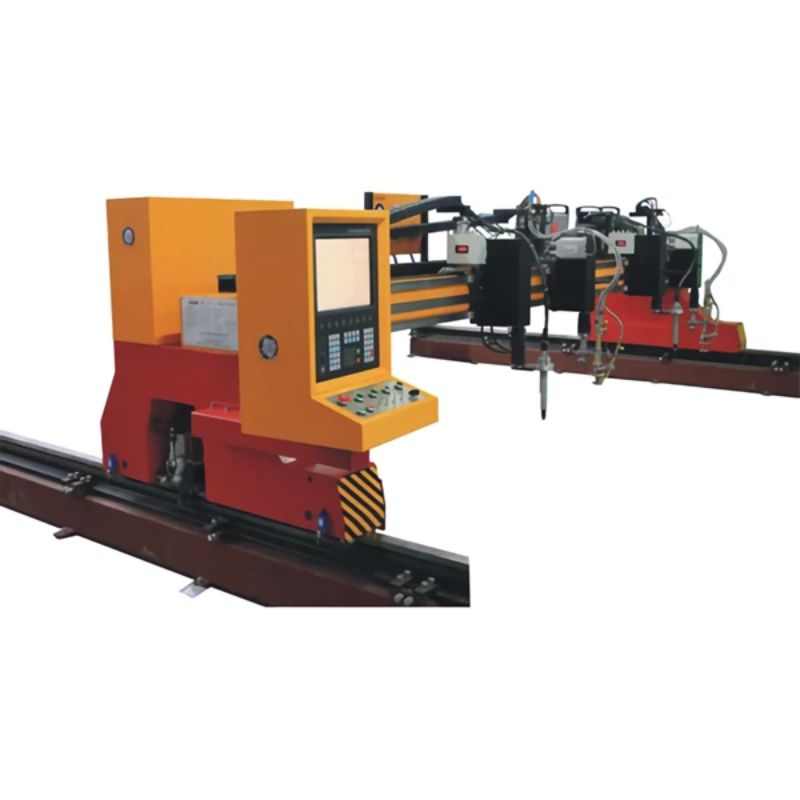 Cara Kerja CNC Plasma Cutting