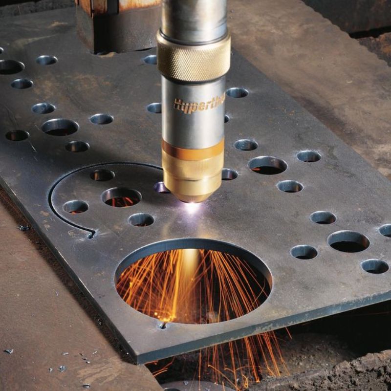 Keunggulan CNC Plasma Cutting