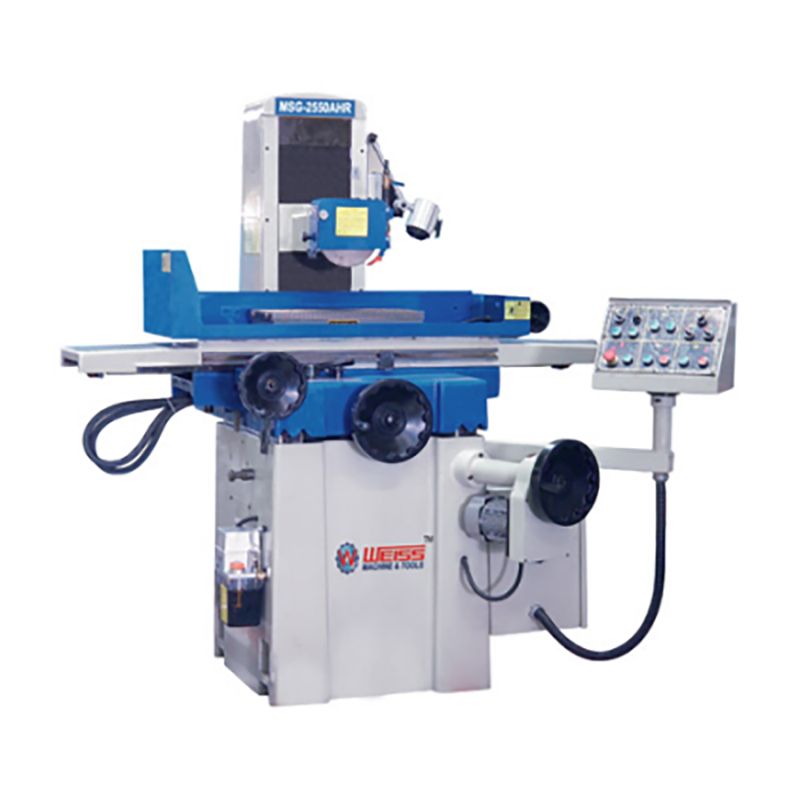 Surface Grinder atau Gerinda Permukaan