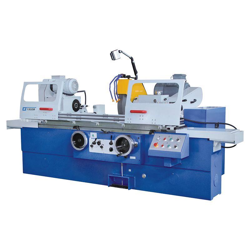 Cylindrical Grinder atau Gerinda Silinder