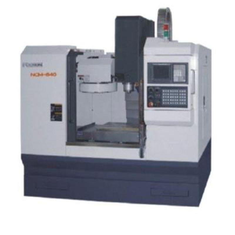 CNC Milling Machine (Mesin Milling CNC)