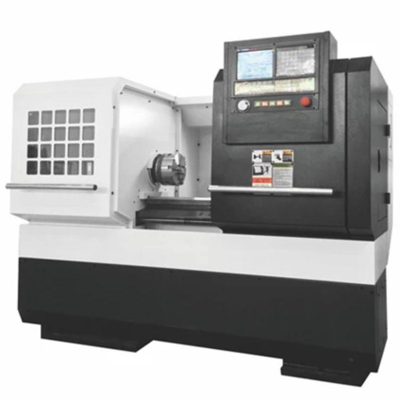 CNC Lathe Machine (Mesin Bubut CNC)
