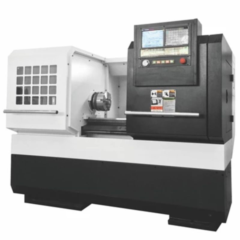 CNC Lathe Machine (Mesin Bubut CNC)