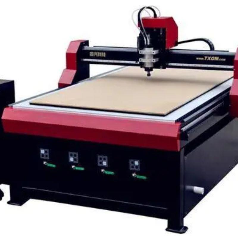 CNC Router Machine (Mesin Router CNC)