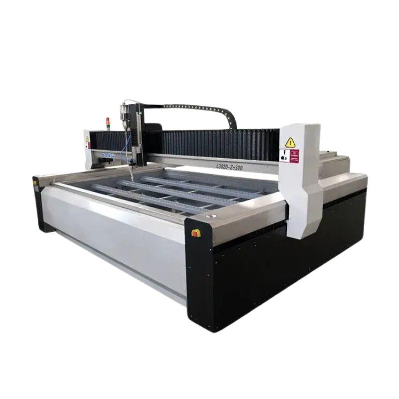 Mesin CNC Plasma 3-Axis