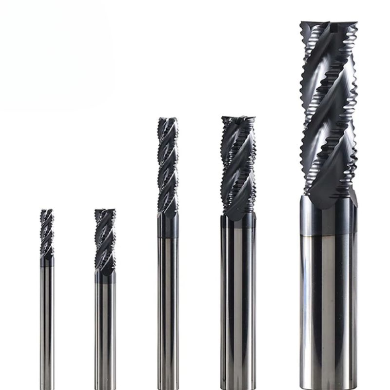 CNC Hinge Boring Head