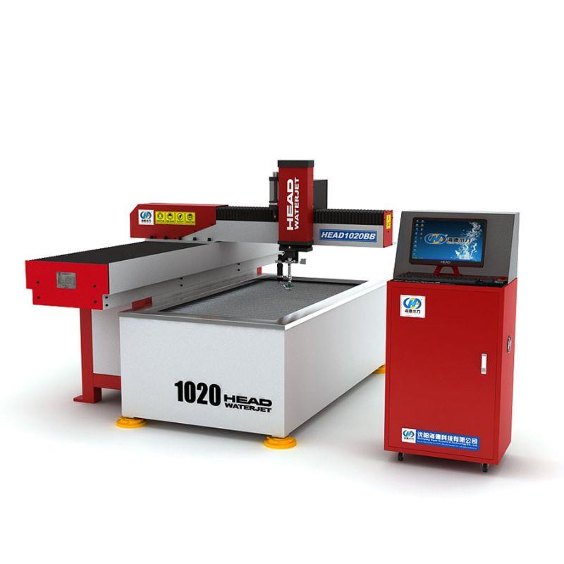 Mesin Potong Waterjet