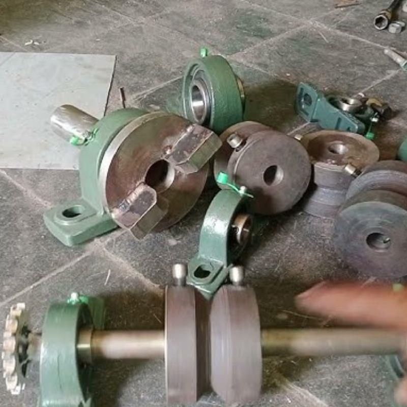 Persiapan Alat dan Bahan
