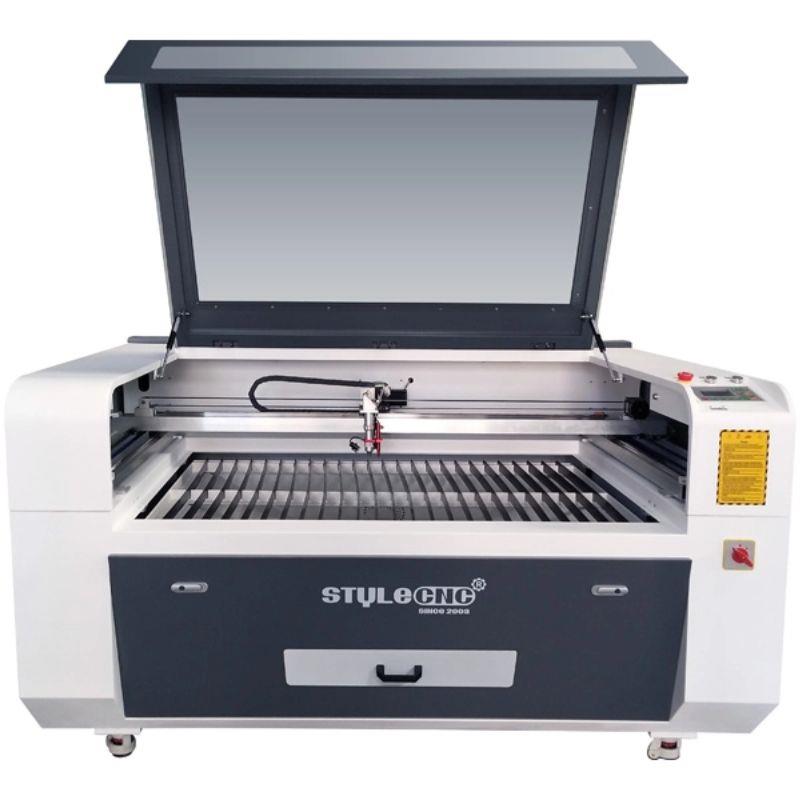 Mesin Pemotong Laser atau Laser Cutter