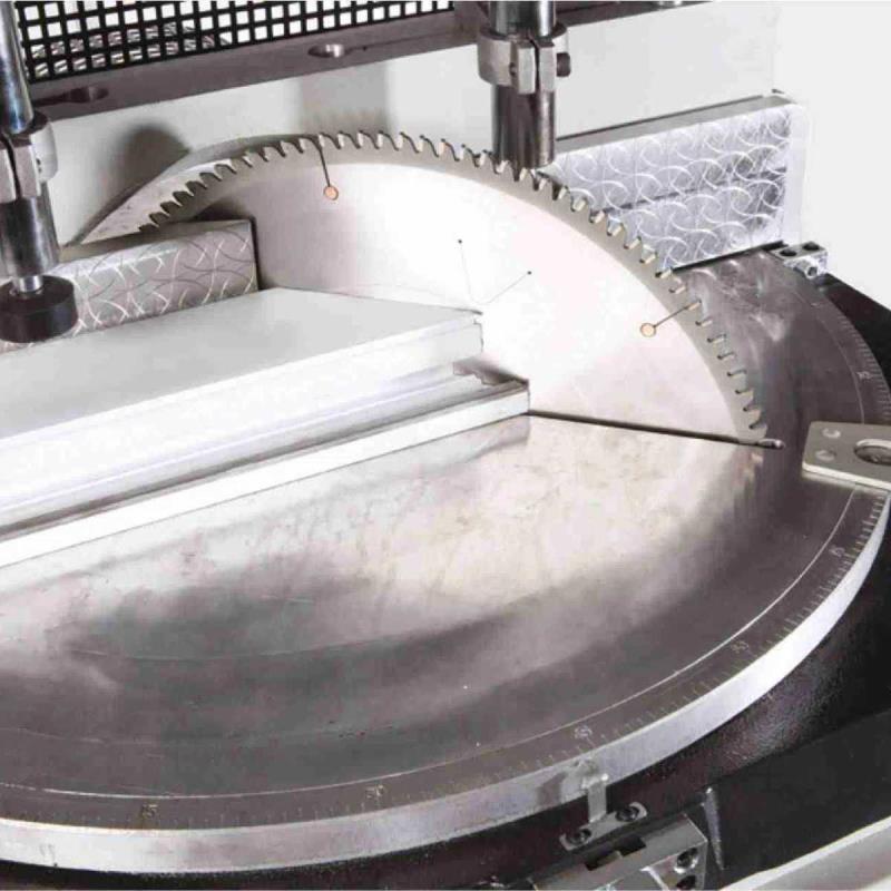 Jenis Alat Potong Industri Pengolahan Aluminium