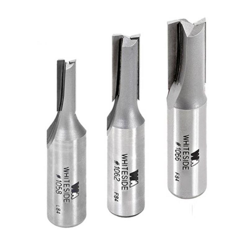 Jenis-jenis Straight Router Bit