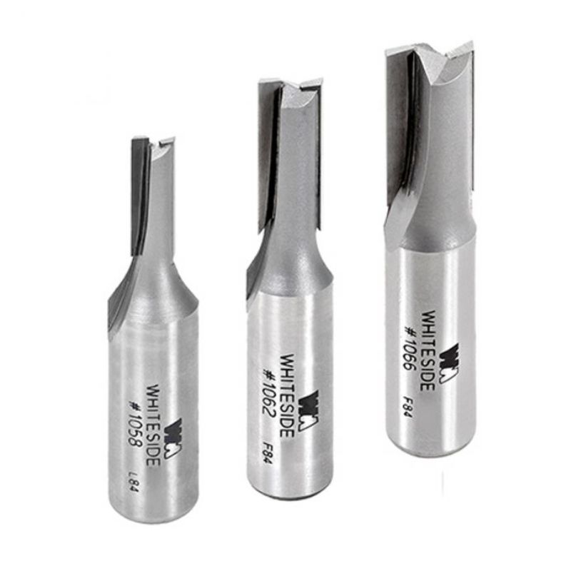 Jenis-jenis Straight Router Bit