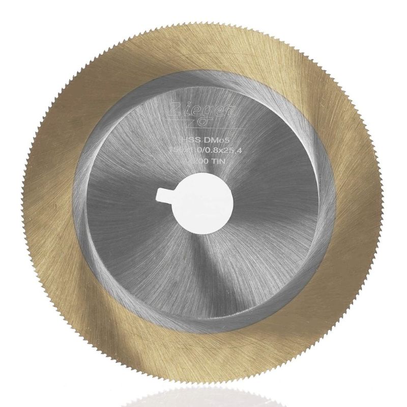 Pengertian Circular Saw Blade HSS Zieger