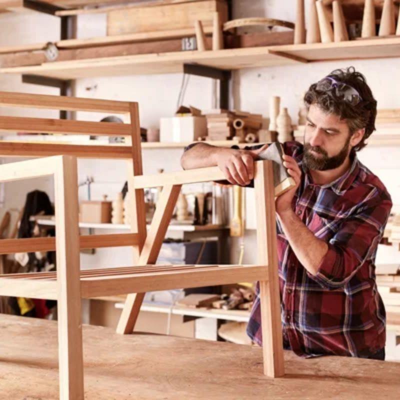 Rakitlah Hingga Berbentuk Furniture