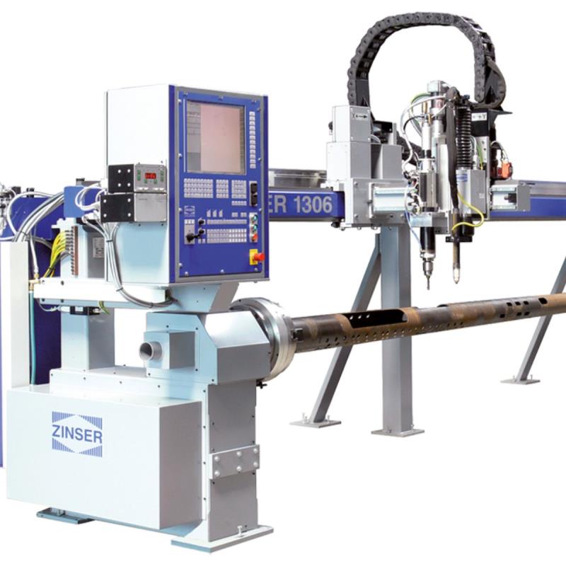 Mesin Pemotong Pipa CNC