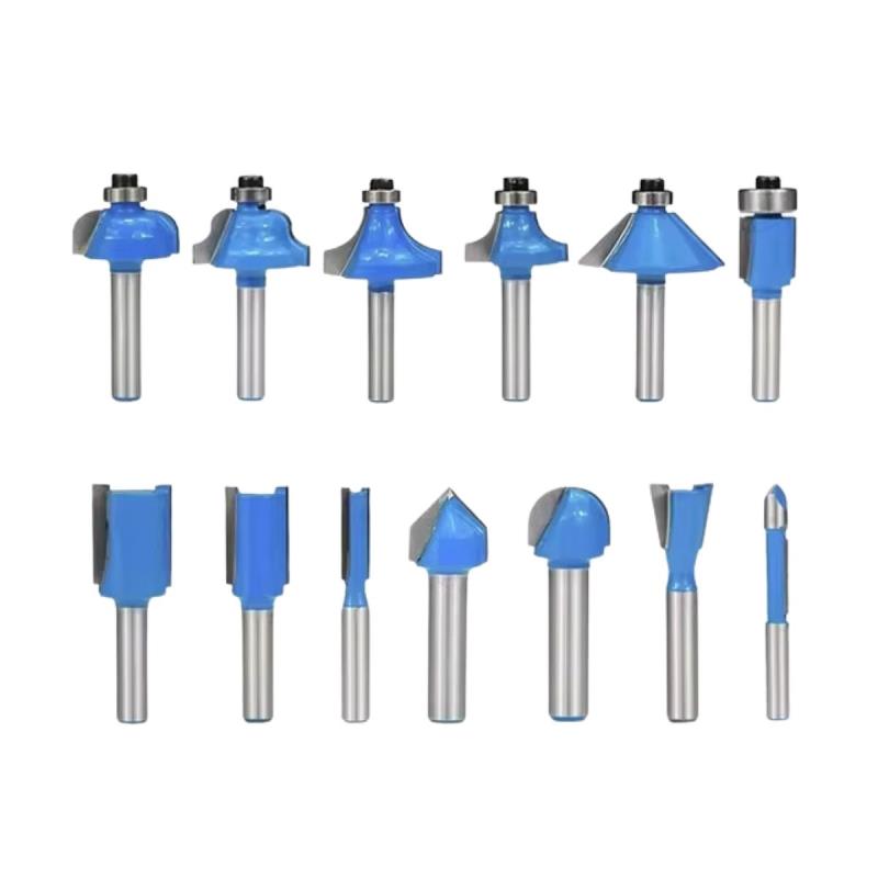 Pilih Router Bit yang Tepat
