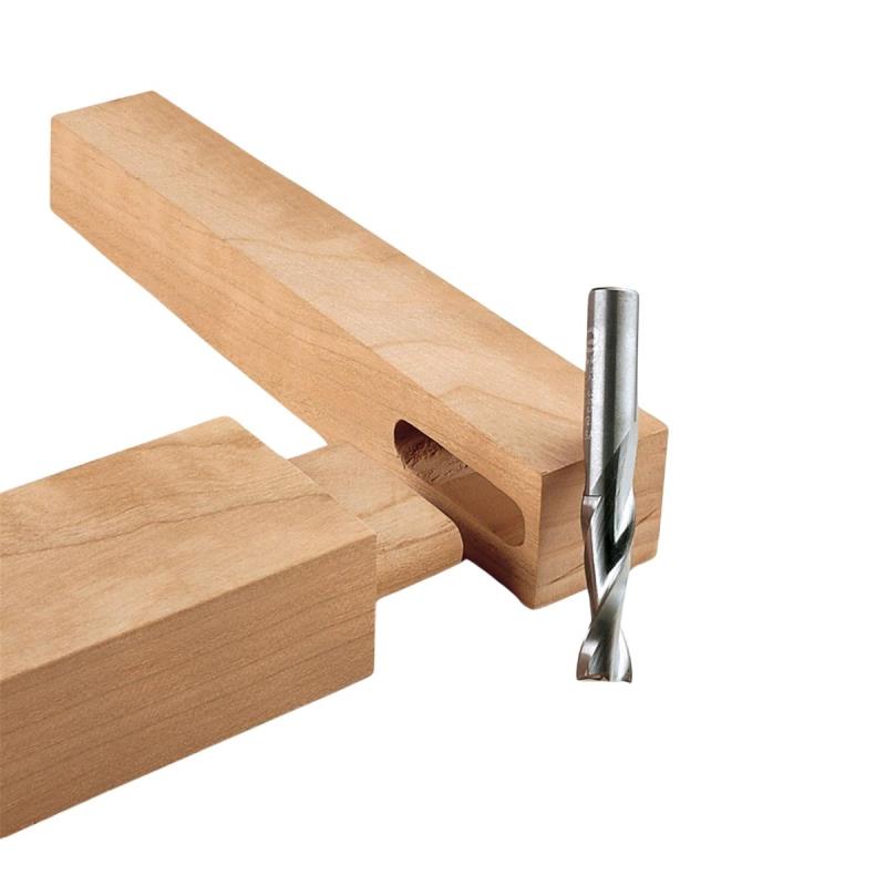 Pastikan Kayu Terjepit dengan Baik