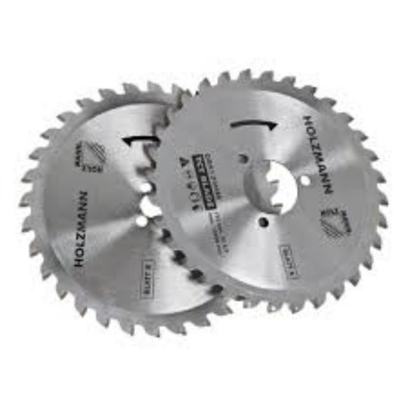 Dual Blade Log Saw