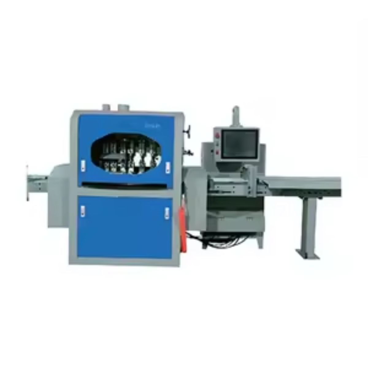 High-Speed Log Saw