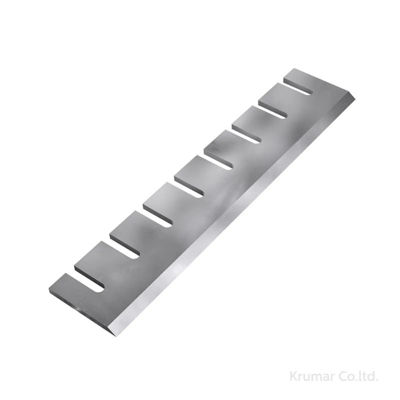 Apa Itu Chipper Knife?