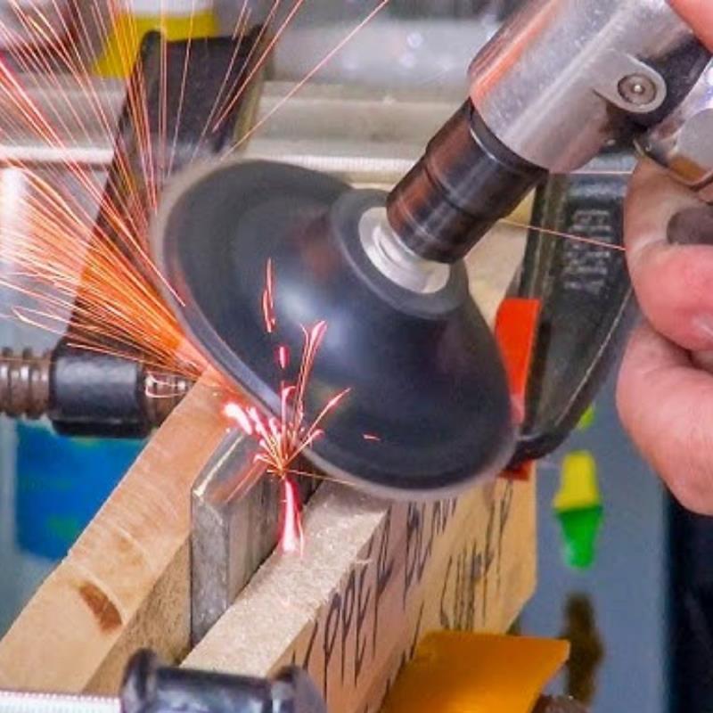1. Mengapa Mengasah Chipper Knife Itu Penting?