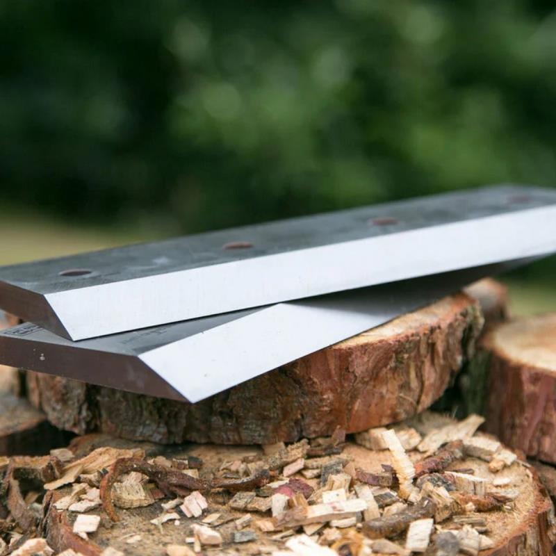 3. Langkah-langkah Mengasah Chipper Knife