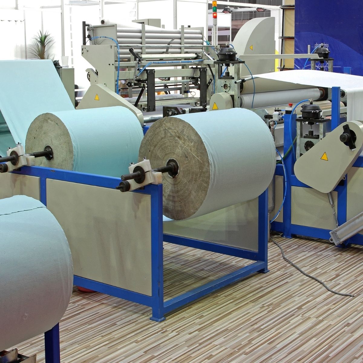 3. Aplikasi Umum Perforation Knife dalam Industri