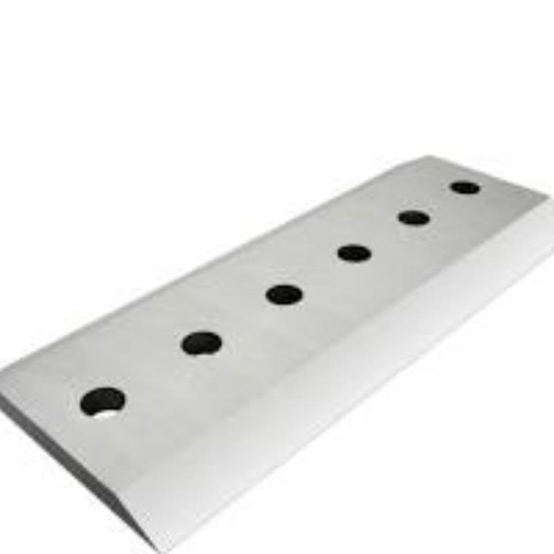 Langkah-Langkah Membersihkan Chipper Knife