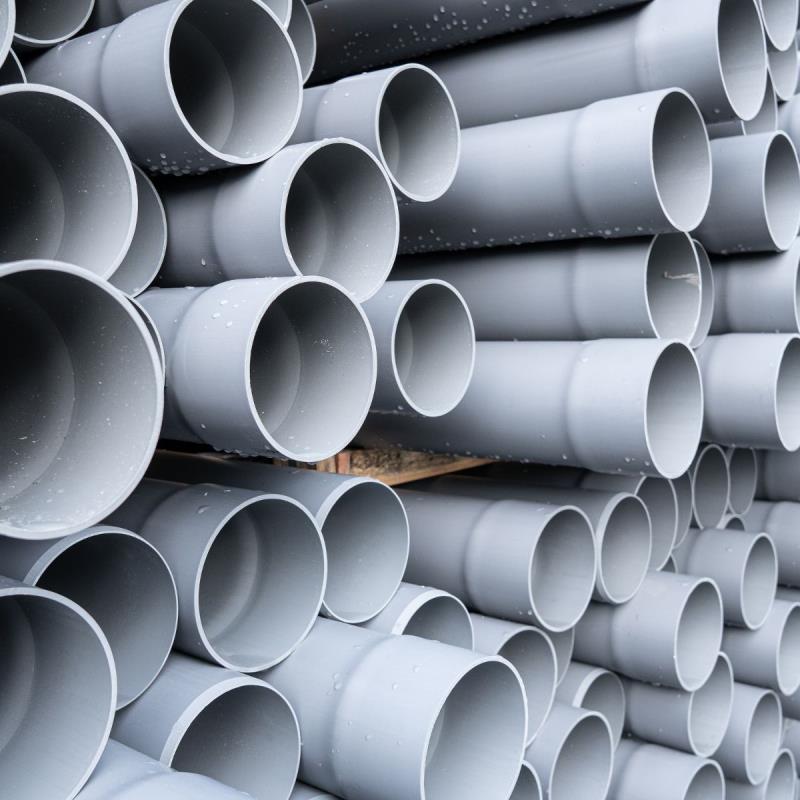 1. Pipa PVC (Polyvinyl Chloride)