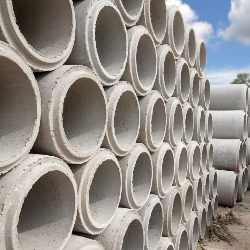 7. Pipa Beton