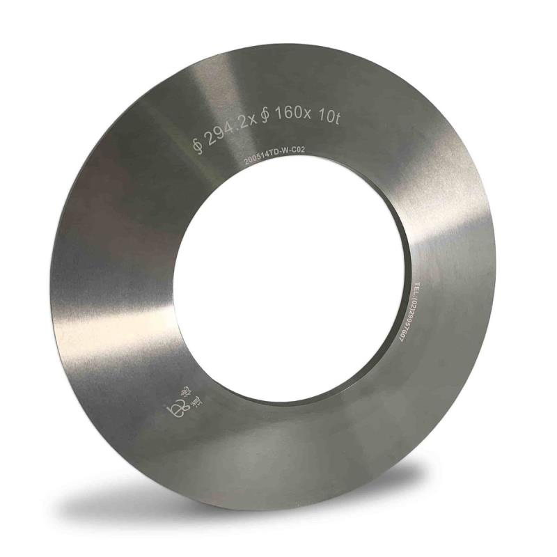 Jenis Slitter Knife yang Umum Digunakan untuk Pemotongan Pipa HDPE