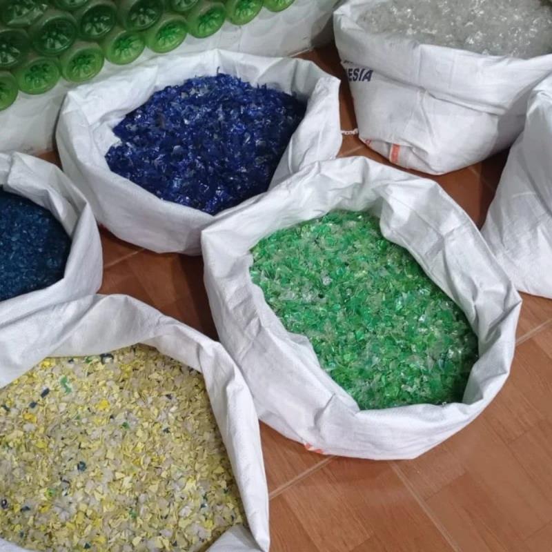5. Mengurangi Volume Material untuk Transportasi dan Penyimpanan
