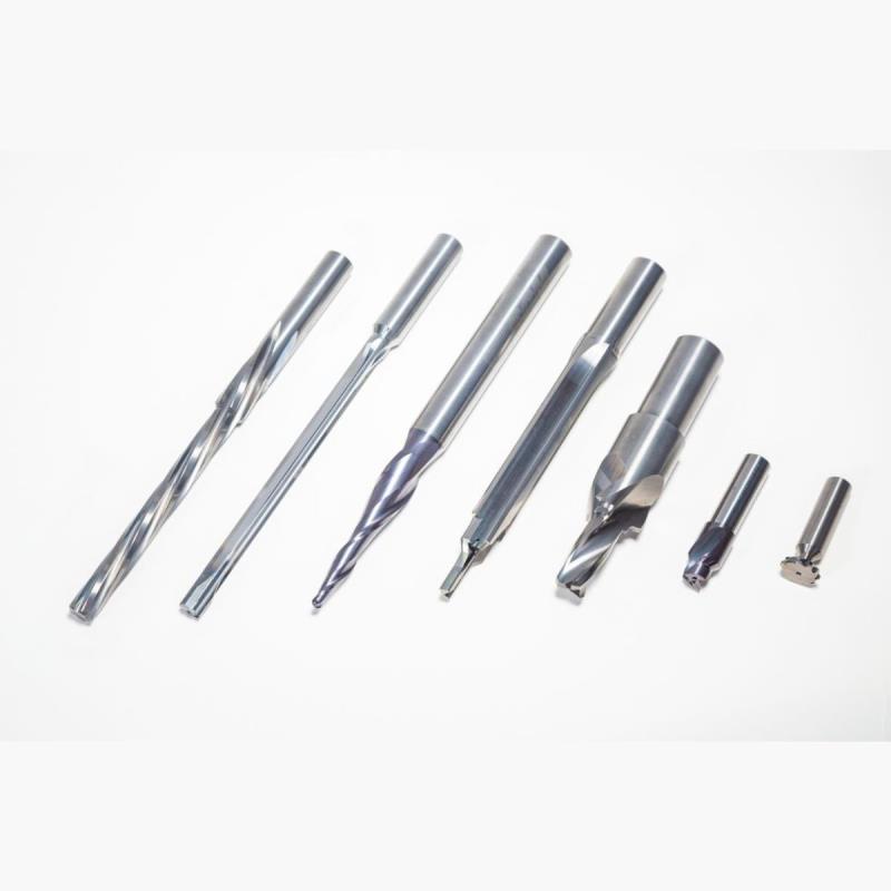 5. Custom Tooling Carbide