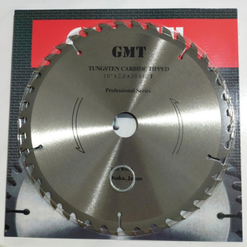 TCT (Tungsten Carbide Tipped)