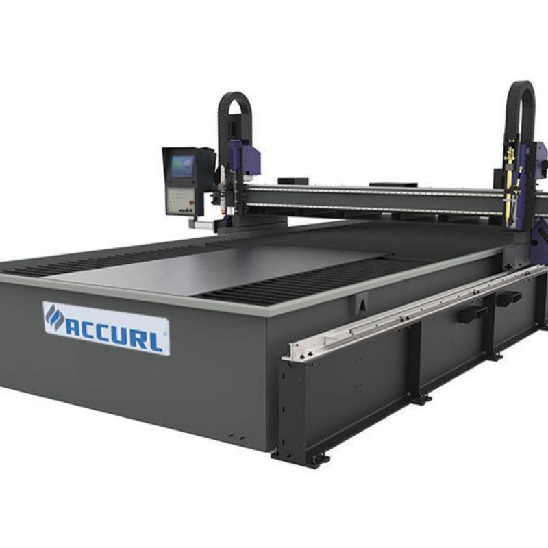 Kelebihan Pemotongan Plasma CNC