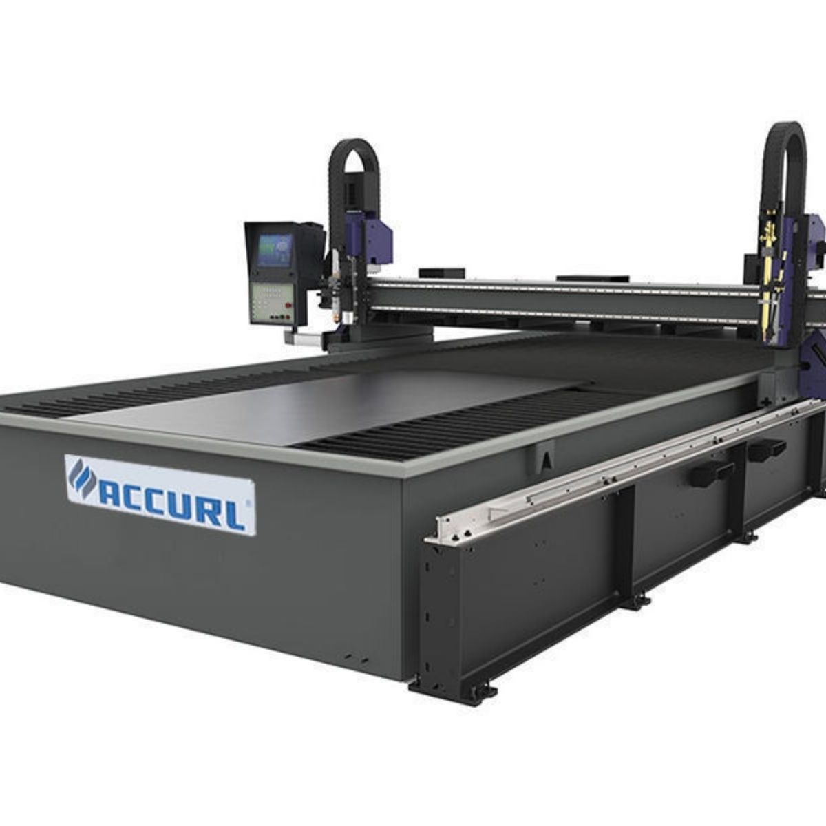 Kelebihan Pemotongan Plasma CNC