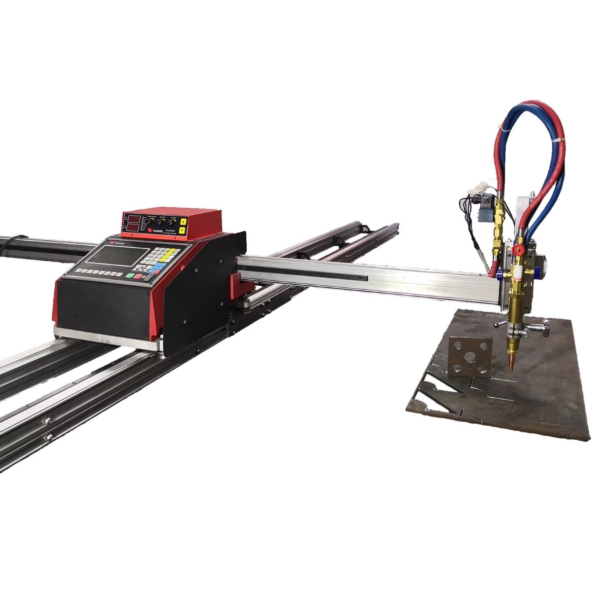 Aplikasi Pemotongan Plasma CNC dalam Industri