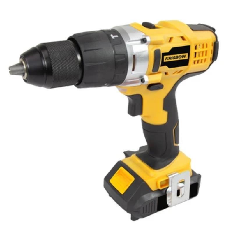 Apa itu Bor Cordless?