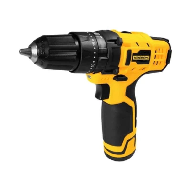 Perbandingan Bor Cordless dan Bor Impact untuk Kebutuhan Konstruksi
